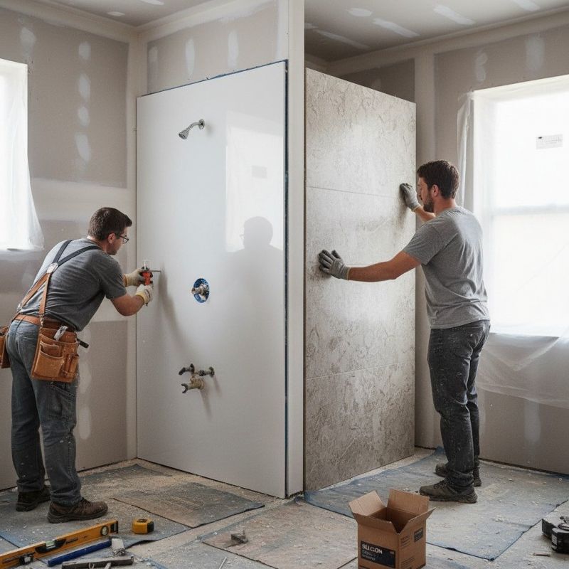 Bathroom Remodeling in Union, KY