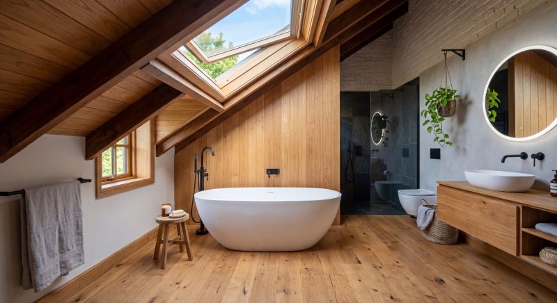 Attic Bathroom Remodeling in Union, KY