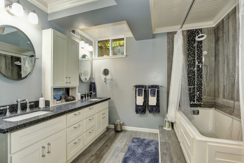 Basement Bathroom Remodeling in Union, KY