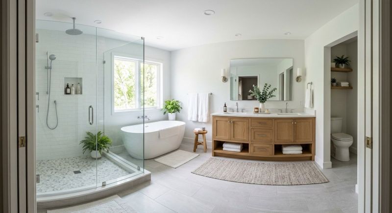 Bathroom Enlargement in Union, KY