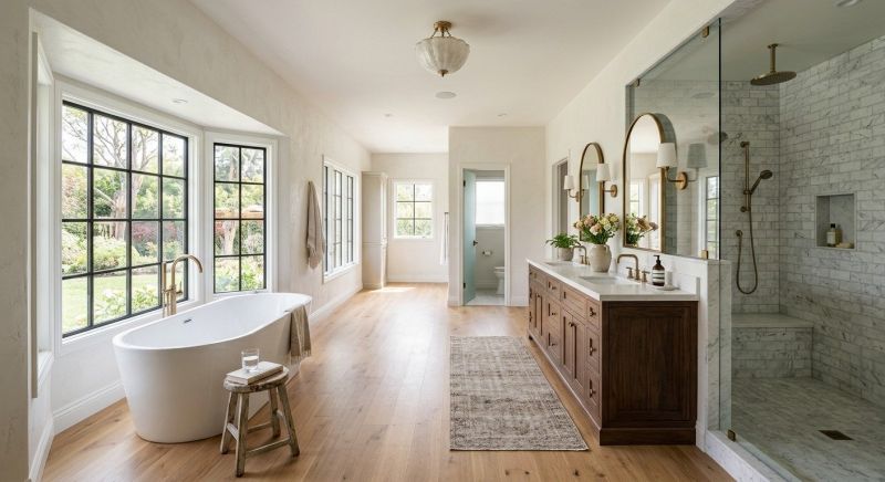 Bathroom Expansion in Union, KY