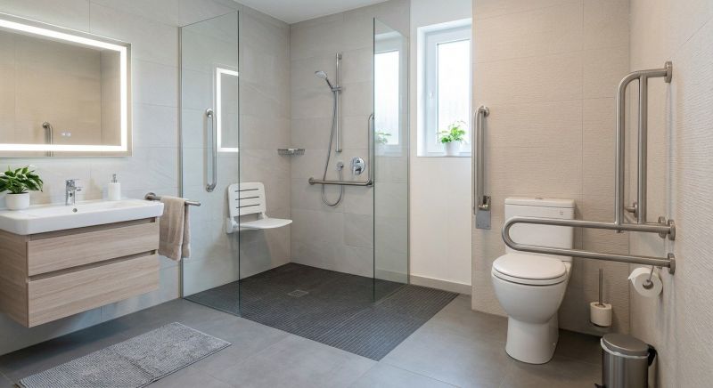 Bathroom Expansion in Union, KY