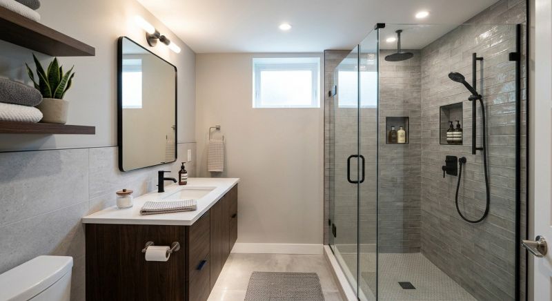 Bathroom Installation in Dearborn County, IN