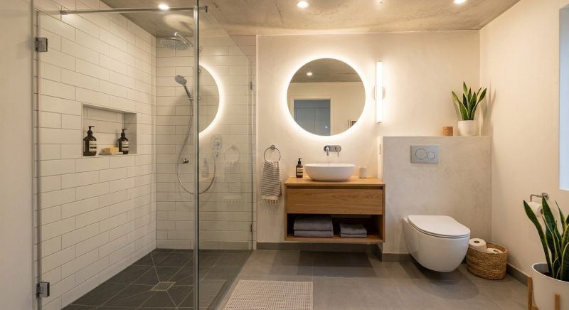 Bathroom Installation in Latonia, KY