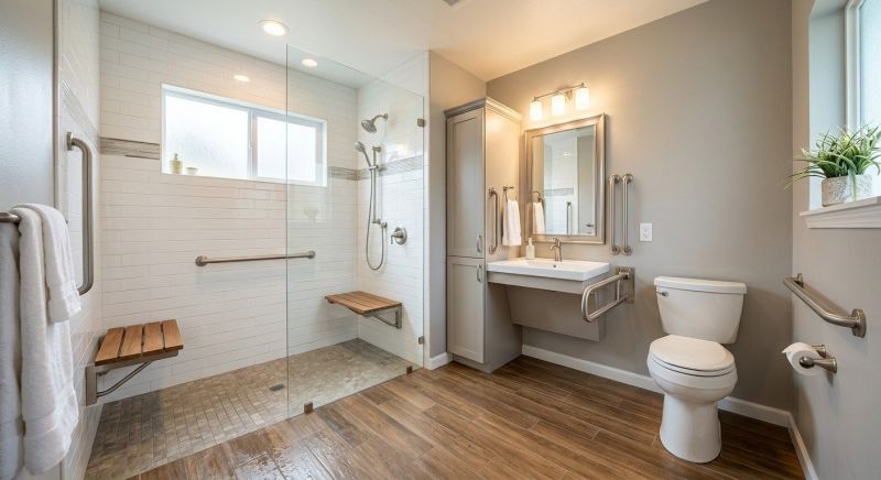 Bathroom Installation in Union, KY