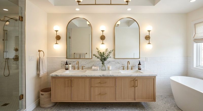 Bathroom Makeover Service in Harrison, OH