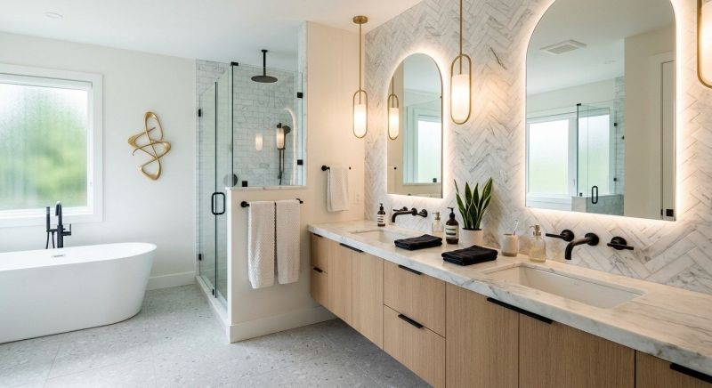 Bathroom Makeover Service in Union, KY