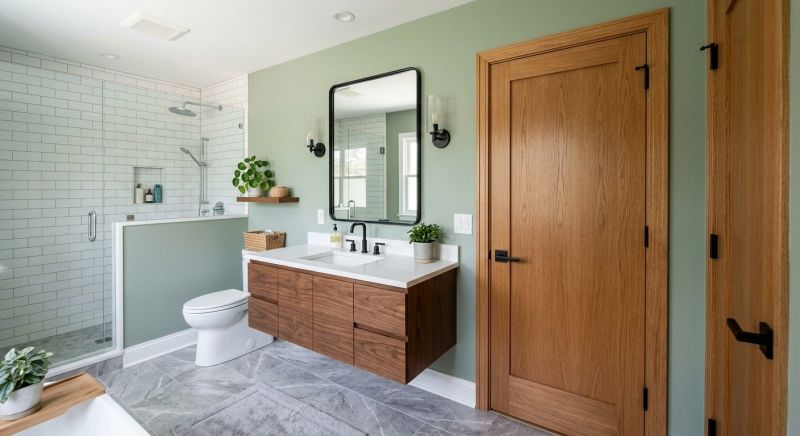 Bathroom Makeover Service in Miamitown, OH