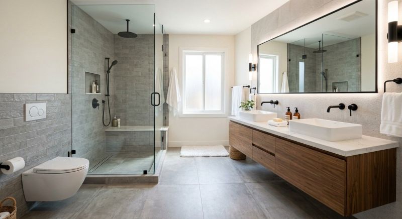 Bathroom Makeover Service in Switzerland County, IN