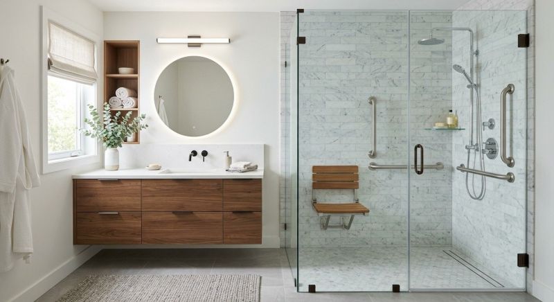 Bathroom Redesigning in Union, KY