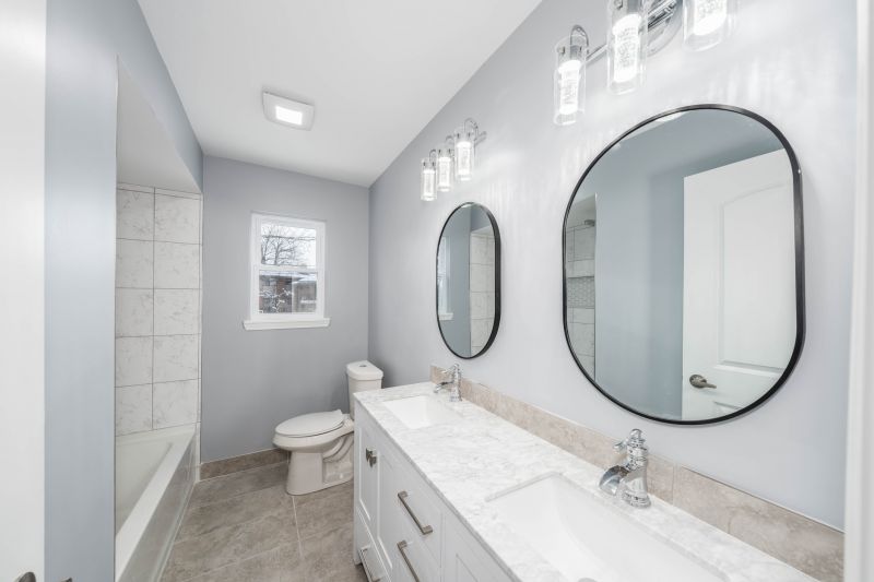 Bathroom Remodeling in Harrison, OH