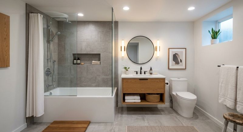 Bathroom Renovation in Florence, KY