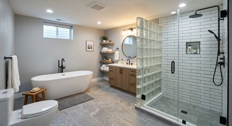 Bathroom Renovation in Miamitown, OH