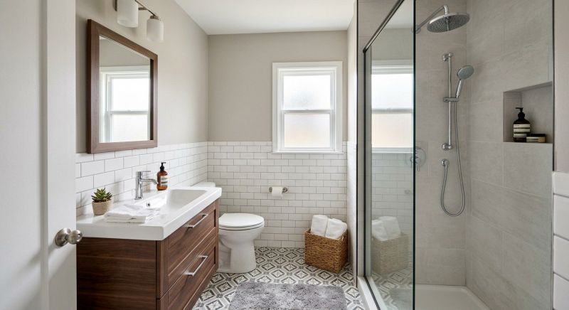 Bathroom Renovation in Rising Sun, IN
