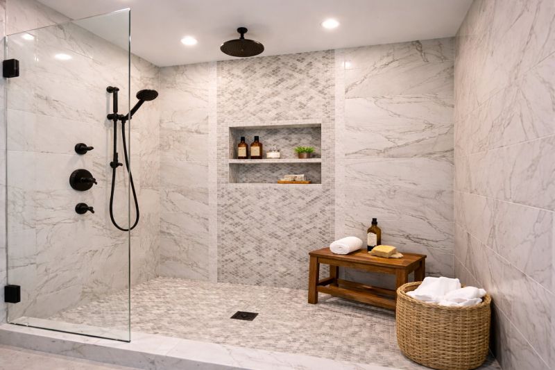 Bathroom Shower Remodeling in Union, KY