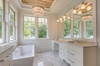 Luxury Bathroom Remodeling in Union, KY