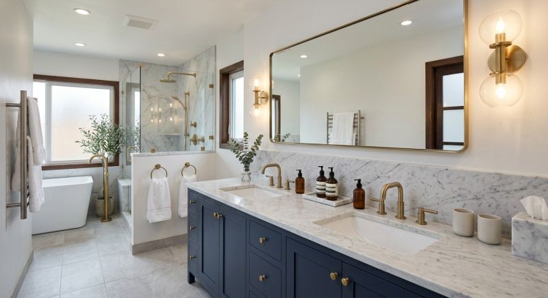 Master Bathroom Remodeling in Union, KY