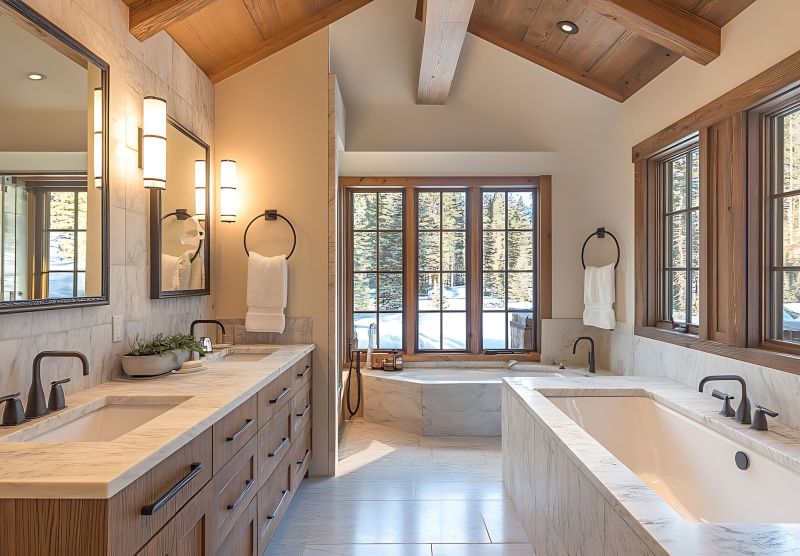 Master Bathroom Remodeling in Union, KY