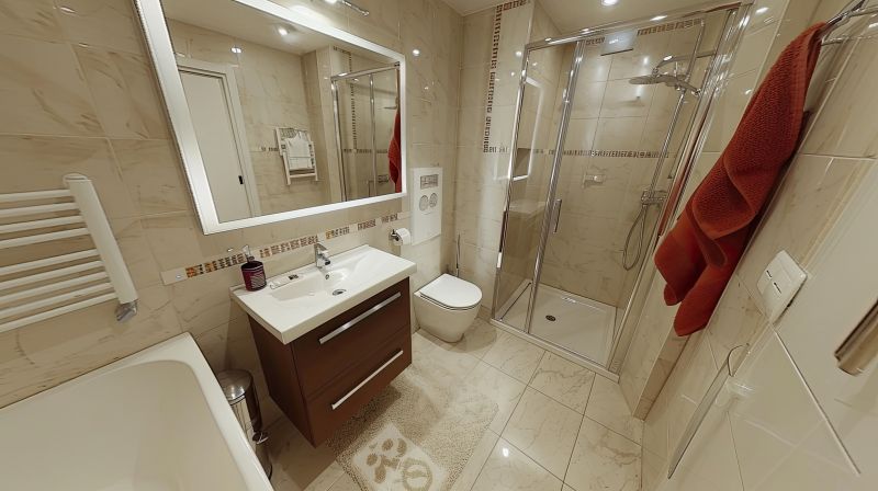 Modern Bathroom Remodeling in Union, KY