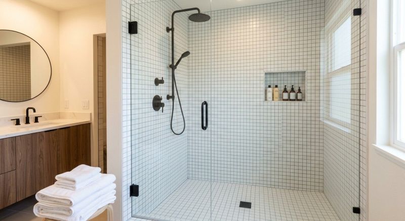 Porcelain Shower Replacement in Union, KY