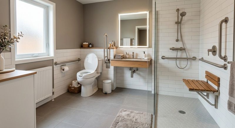 Restroom Remodeling in Union, KY