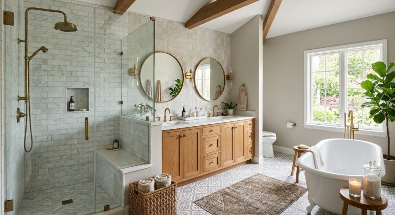 Shower Remodeling in California, KY