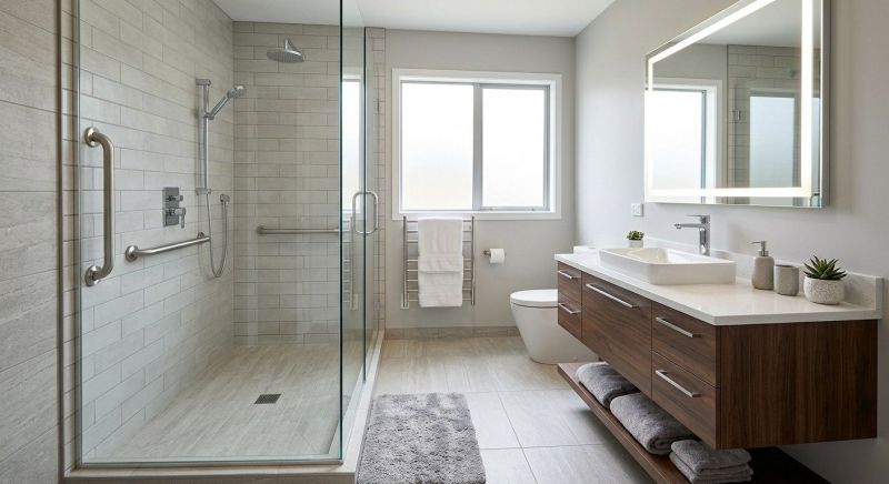 Shower Remodeling in California, KY