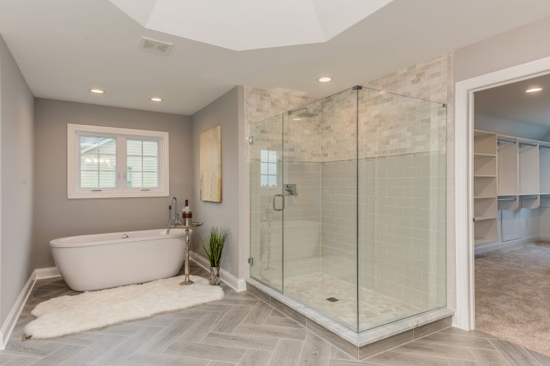 Shower Remodeling in Fort Thomas, KY
