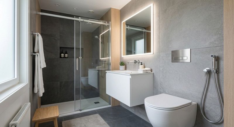 Shower Remodeling in Harrison, OH