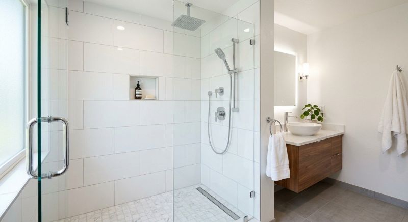 Shower Remodeling in Union, KY