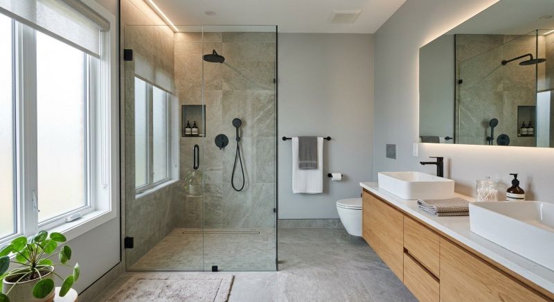 Shower Remodeling in Morning View, KY