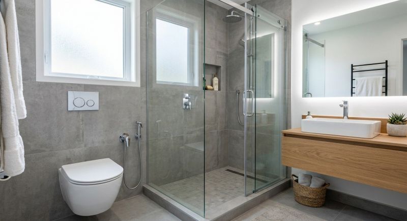Shower Remodeling in Rising Sun, IN
