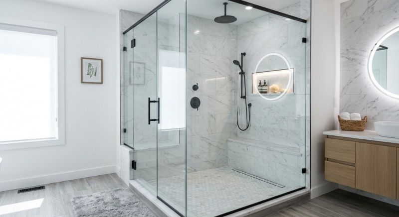 Shower Renovation in Burlington, KY