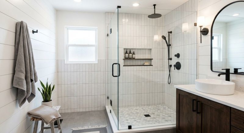 Shower Renovation in Florence, KY