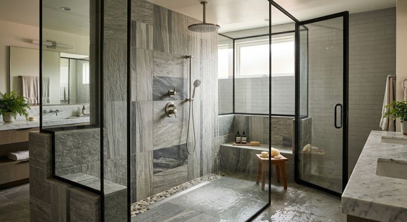 Shower Renovation in Independence, KY