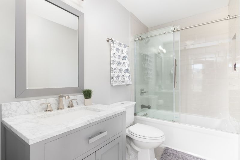 Tub To Shower Conversion in Alexandria, KY