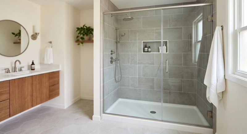 Tub To Shower Conversion in California, KY