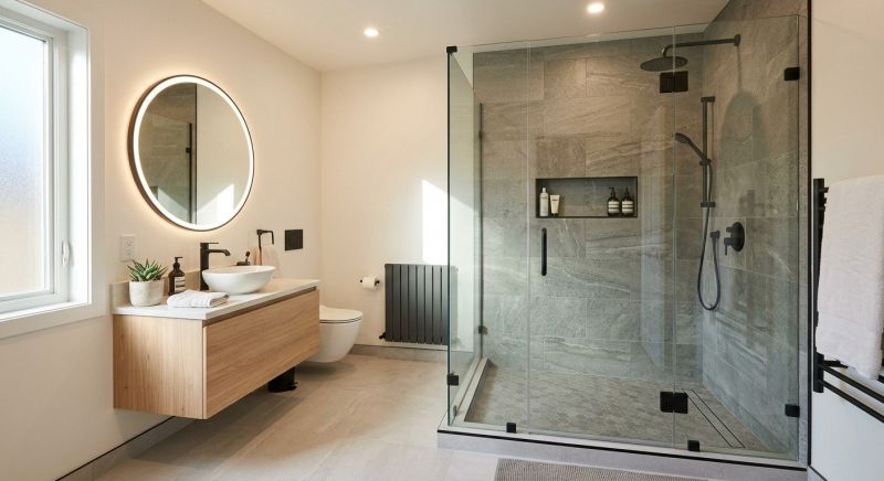 Tub To Shower Conversion in Cincinnati, OH