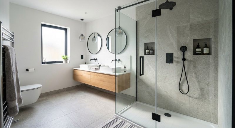 Tub To Shower Conversion in Dearborn County, IN