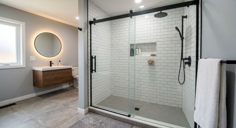 Tub To Shower Conversion in Union, KY