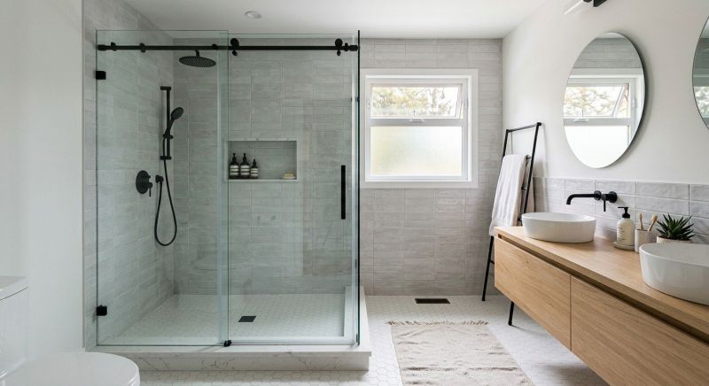Tub To Shower Conversion in Union, KY